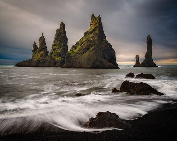 alister benn seascape photography from iceland