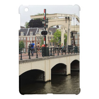 Skinny Bridge, Amsterdam, Holland Case For The iPad Mini