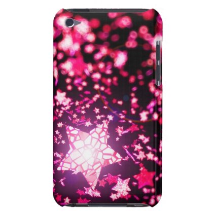 Flying stars iPod touch cover