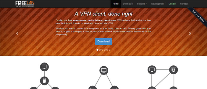 freelan.org_ Top free VPN software and services you should start using