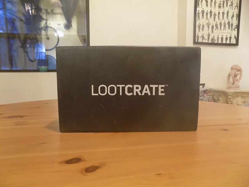 Standard Loot Crate July 2017: Animation