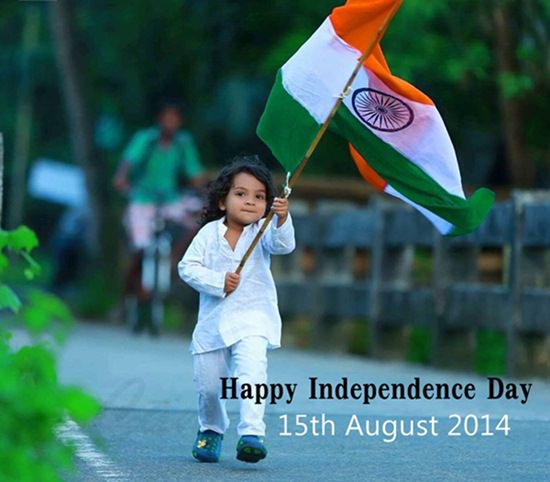 Happy Independence day Quotes