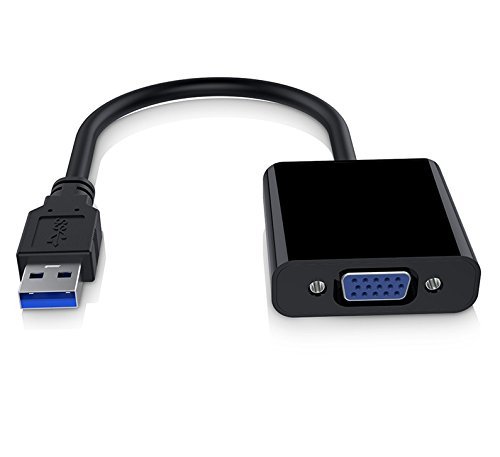 Best Vga To Usb Adapter