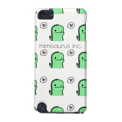 mimisaurus inc. ipod touch 6 and 7 case