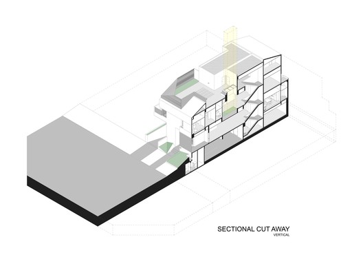 Section Isometric