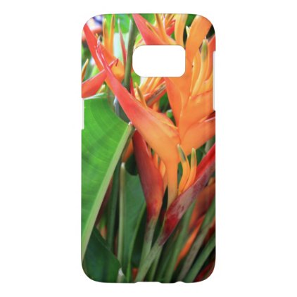 Tropical Case-Mate Barely There Samsung S7 Case