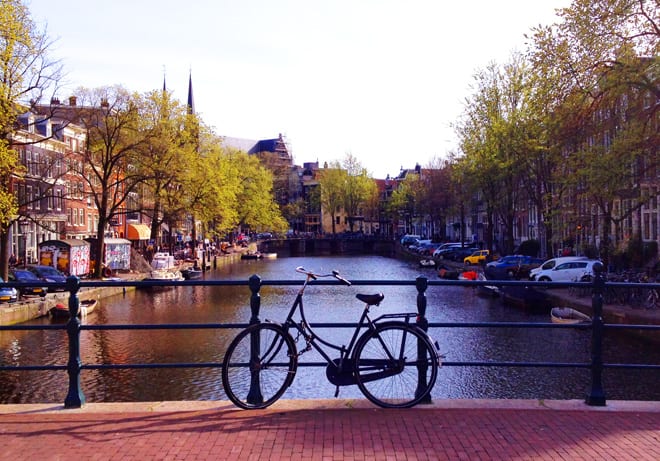 O que fazer em Amsterdam: sugestão de roteiro de viagem. Foto: GC/Blog Vambora!