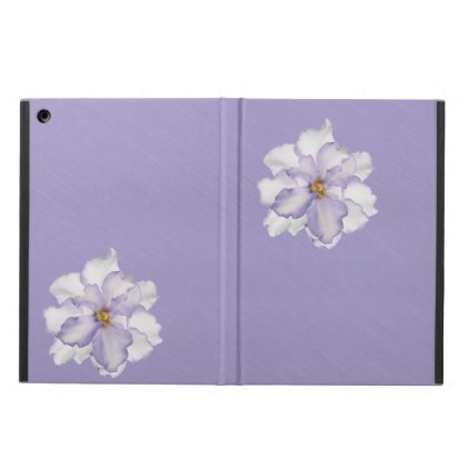 Beautiful Orchid Lavender iPad Air Case