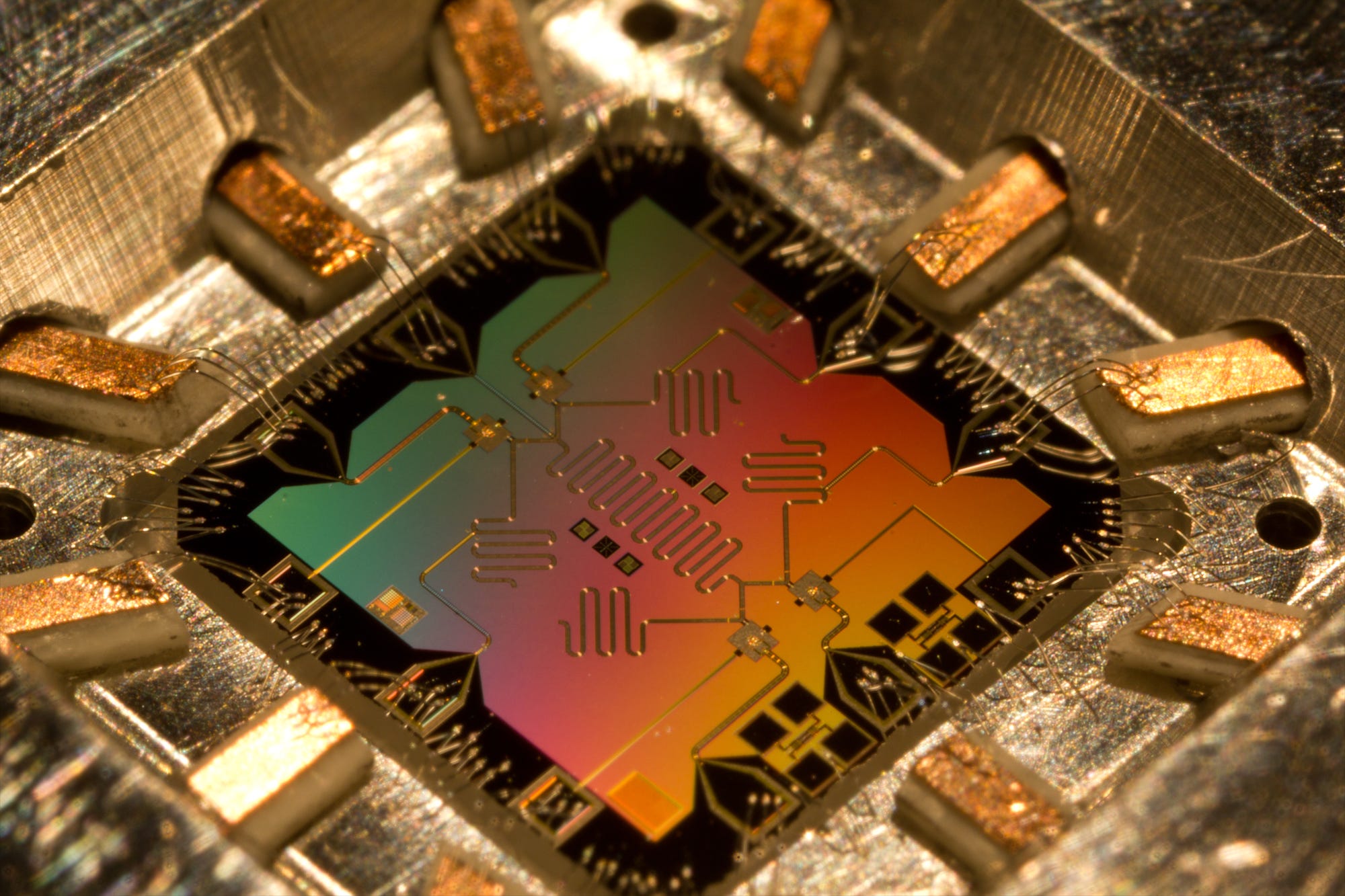 superconducting qubit quantum computer erik lucero ucsb