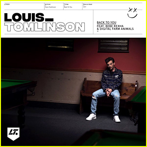 Louis Tomlinson: 'Back to You' Stream, Lyrics, & Download!