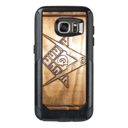Masonic Galaxy S8 PLUS Phone Case