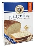 King Arthur Flour - Gluten-Freie Brot-Mischung - 18.25 Unze.