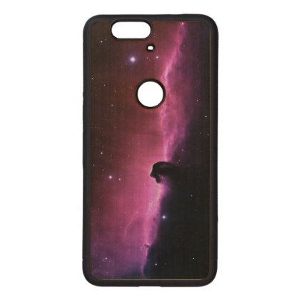 Amazing Horsehead Nebula Wood Nexus 6P Case
