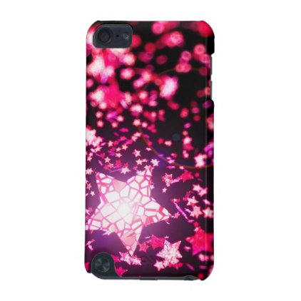 Flying stars iPod touch 5G cover
