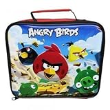 Kinder Angry Birds Lunchbox, Brotdose/Tasche