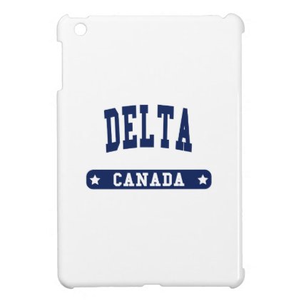 Delta iPad Mini Case