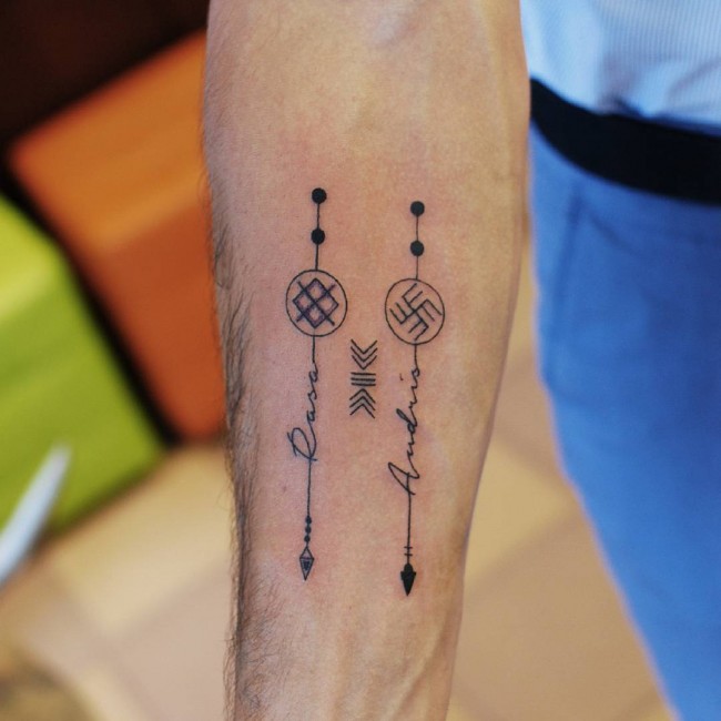 Flèche-tatouage (10)