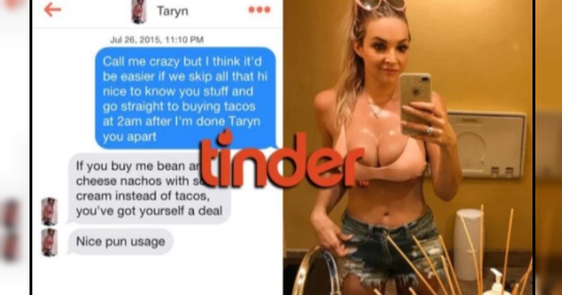 Hilarious Moments From the Pun Gods of Tinder