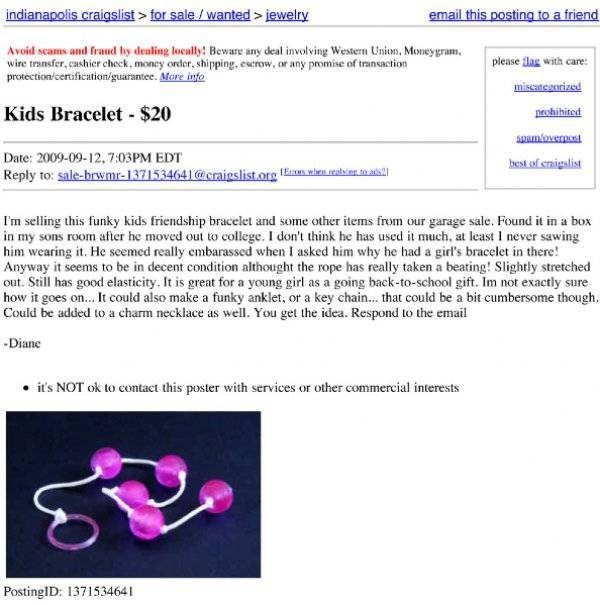 Collection of crazy Craigslist moments that are full of awkwardness and funny cringe moments.