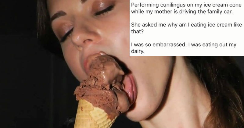People share stories of the most embarrassing sexual acts they've ever been caught performing.