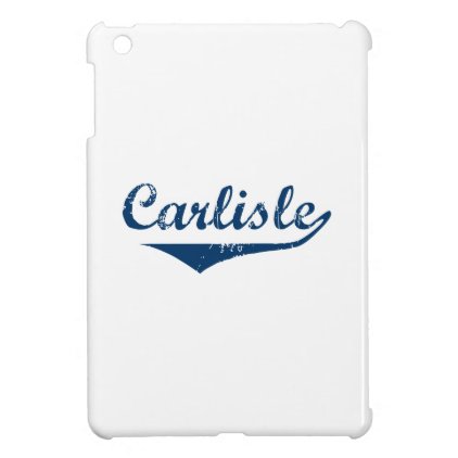 Carlisle Cover For The iPad Mini
