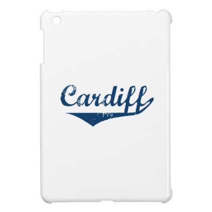Cardiff iPad Mini Covers