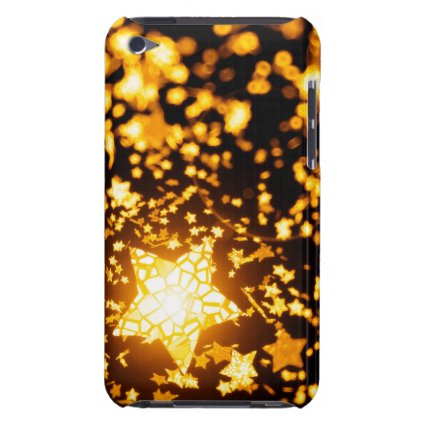 Flying stars iPod touch Case-Mate case