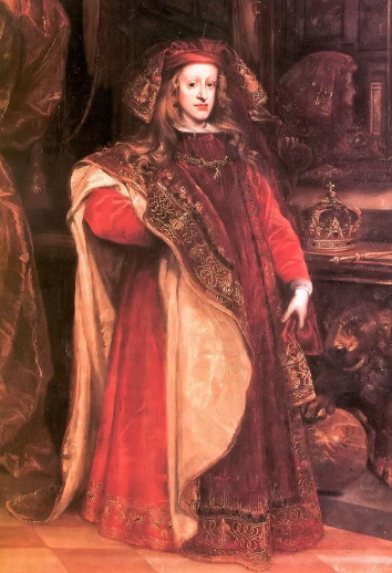 كارلوس الثاني ملك إسبانيا