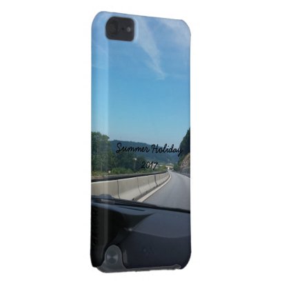 Car Holiday Mountains Europe Austria Photography iPod Touch 5G Case