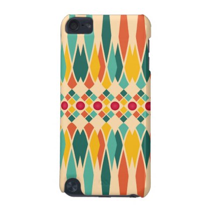 Festive pattern iPod touch (5th generation) case