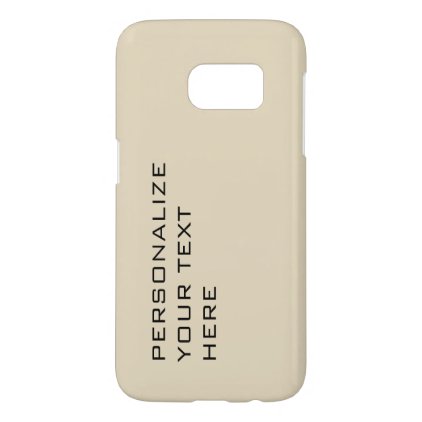 Personalize Text Phone Case