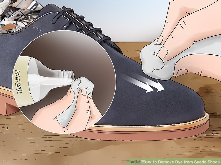 Remove Dye from Suede Shoes Step 5.jpg