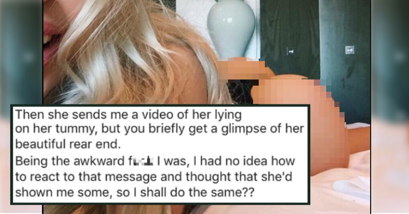 Awkward Guy Messes Up His Chances With An Eager Babe On Tinder In The Most Ego Crushing Way