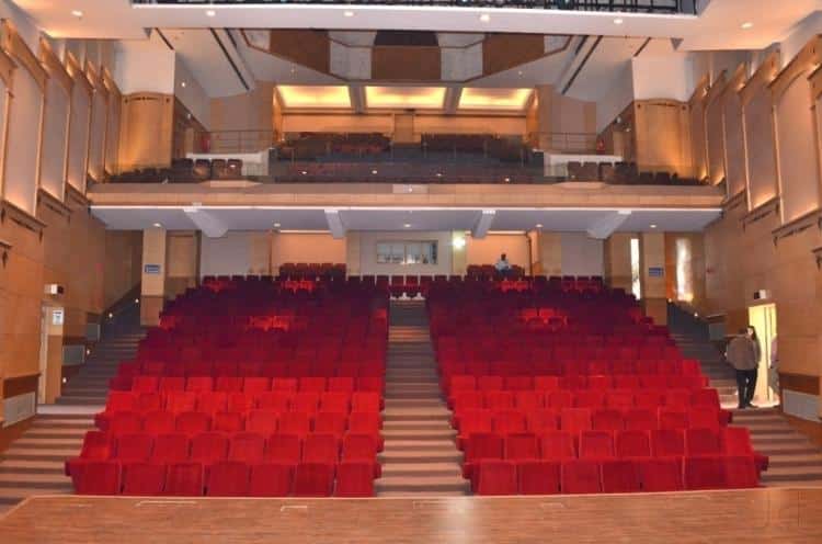 Sri Sathya Sai Auditorium,Lodhi Road, Bhishm Pitamah Marg, New Delhi, Delhi 110003, India, New Delhi, Delhi-NCR, India