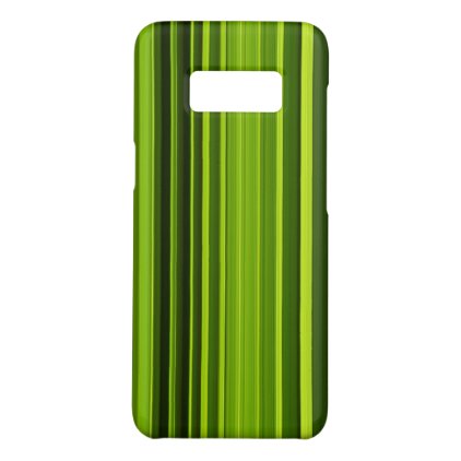 Palm Tree Leaf Texture Case-Mate Samsung Galaxy S8 Case