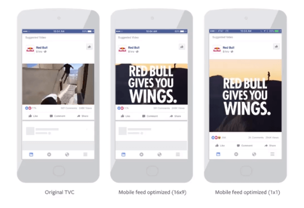 Facebook Business and Facebook Creative Shop partnered to provide advertisers with five key principles on repurposing their TV assets for the mobile environment on Facebook and Instagram.