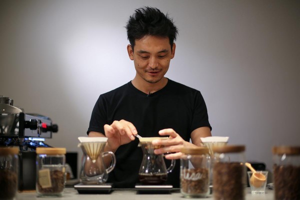 伊藤篤臣是第一位極力推廣「阿里山咖啡」的日本人，甚至為了咖啡移居台灣。