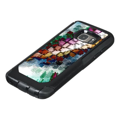 Cube Centric OtterBox Samsung Galaxy S7 Case