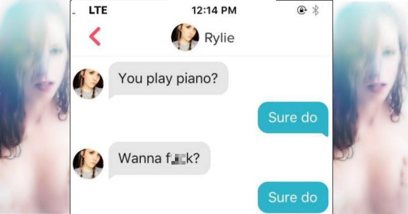 Hilarious Tinder Conversations That Will Get Your Blood Boiling