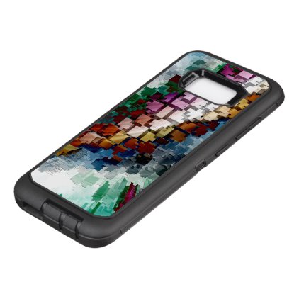 Cube Centric OtterBox Defender Samsung Galaxy S8+ Case