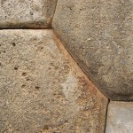Los ángulos de las piedras de Saqsayhuamán