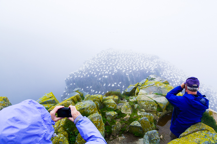 Troubleshooting 4 Tricky Photography Situations -St Mary's fog