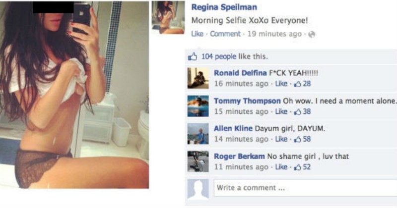 Facebook FAILs That Will Make You Face-palm Hard