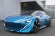 First drive: Peugeot Instinct concept – review