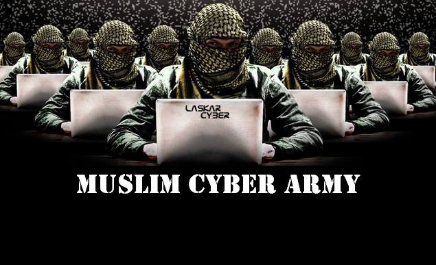 Babak Baru Ujian Buat MCA (Muslim Cyber Army)