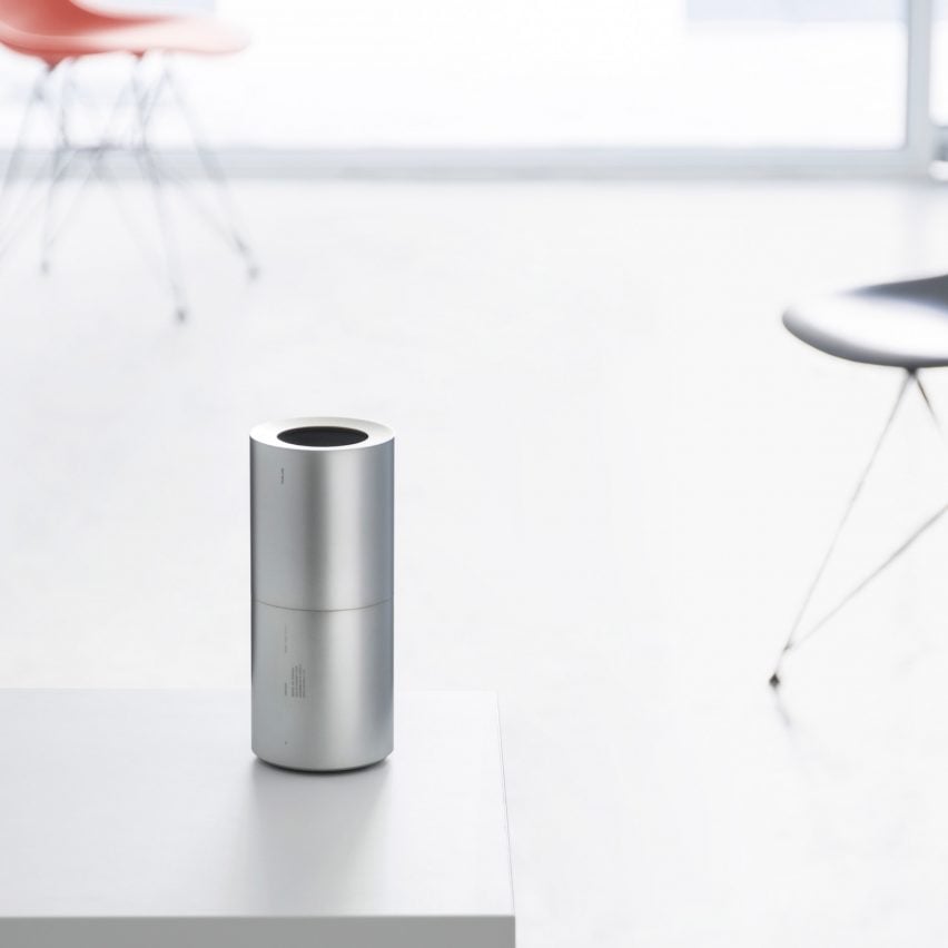 Smart aroma diffuser by Pium