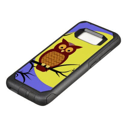 In the Moonlight OtterBox Commuter Samsung Galaxy S8 Case
