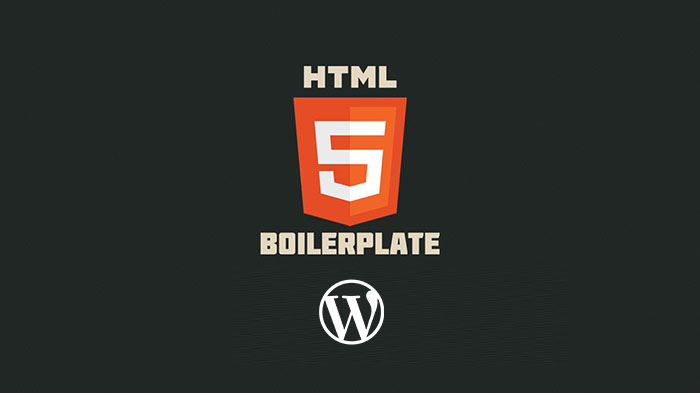 html5-boilerplate1_eooig7 WordPress boilerplates to use for your themes and plugins