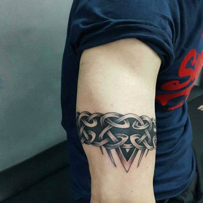 75 Tatouage à Brassard Important – Tattoo Moi – Le Blog