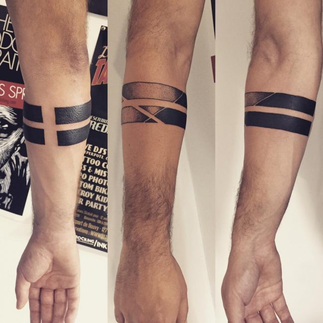 Armband Tattoo 84